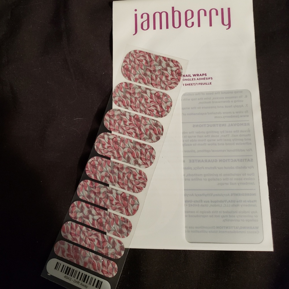 Jamberry Nail Wraps